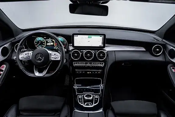 Mercedes-Benz C 220 D 2021 photo 2