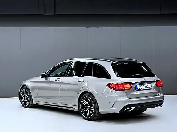 Mercedes-Benz C 220 D 2021 photo 3