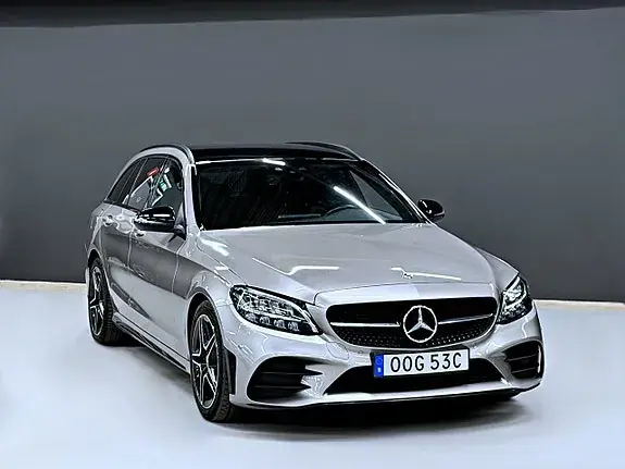 Mercedes-Benz C 220 D 2021 photo 5