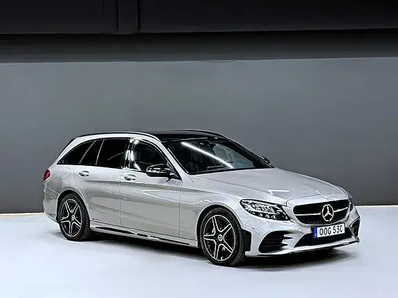 Mercedes-Benz C 220 D