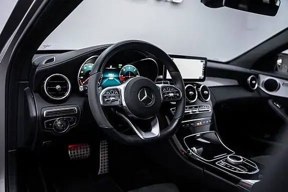 Mercedes-Benz C 220 D 2021 photo 4