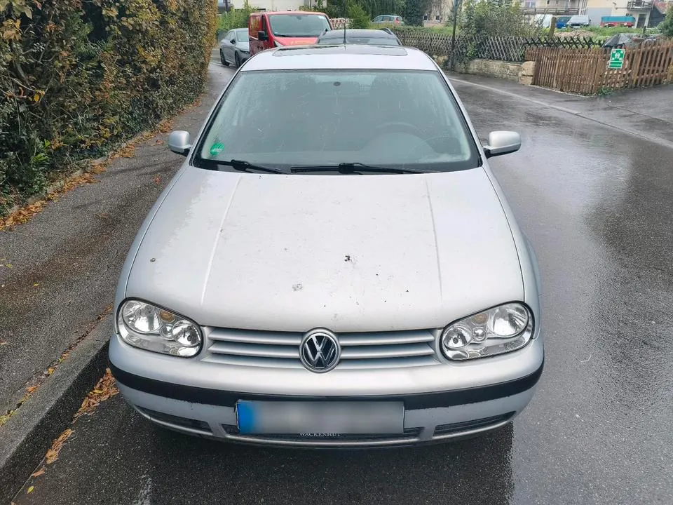 Volkswagen Golf 4