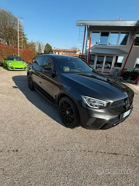 Mercedes-Benz Glc 2019 photo 2