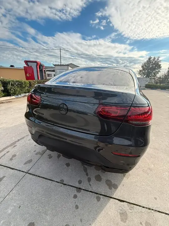 Mercedes-Benz Glc 2019 photo 3