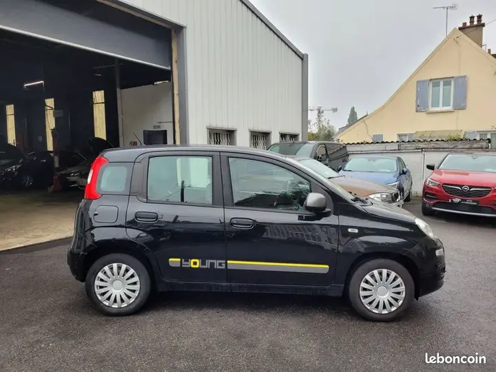 Fiat Panda 2014 photo 5