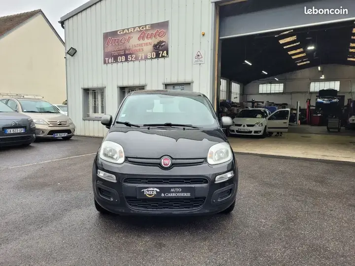 Fiat Panda
