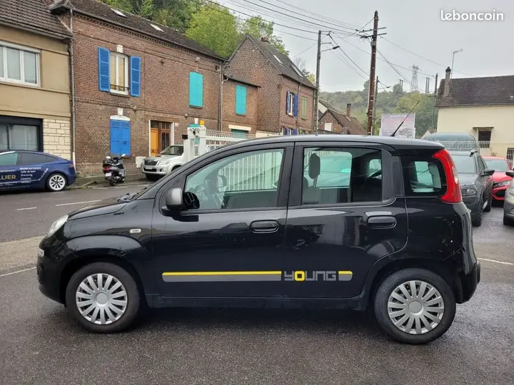 Fiat Panda 2014 photo 4