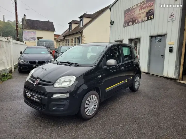 Fiat Panda 2014 photo 3