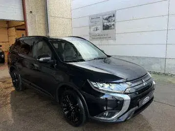 Mitsubishi Outlander 2021 photo 2