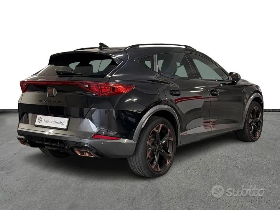 Cupra Formentor 2023 photo 4