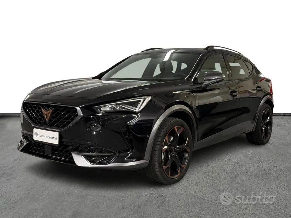 Cupra Formentor