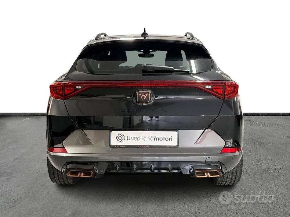 Cupra Formentor 2023 photo 5