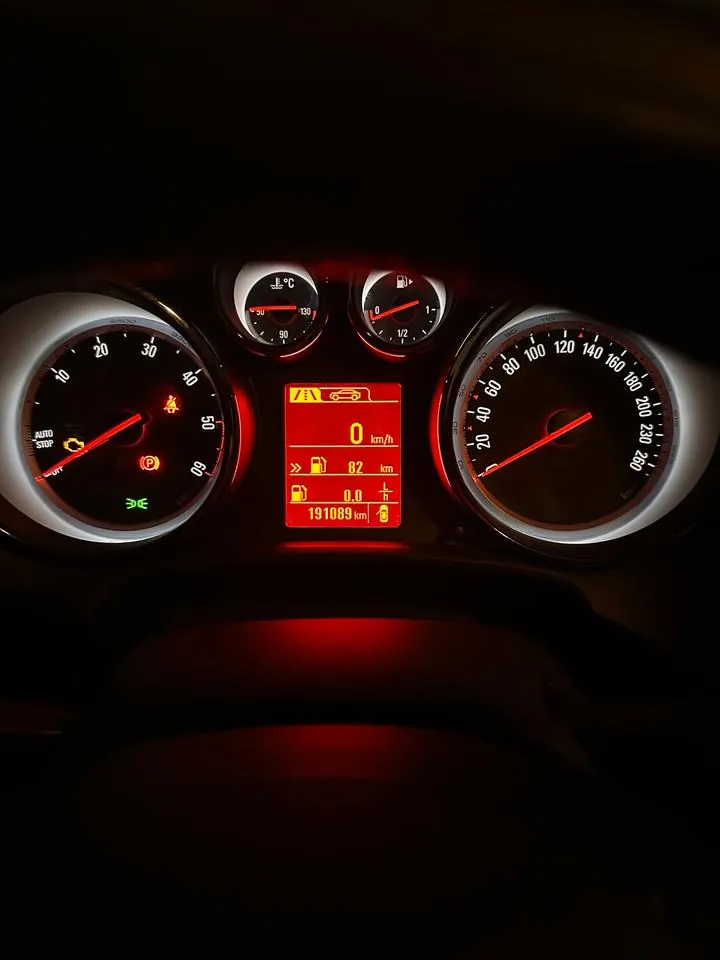 Opel Astra Gtc