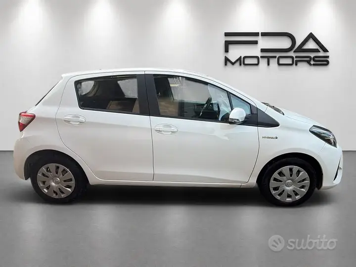 Toyota Yaris 2018 photo 4