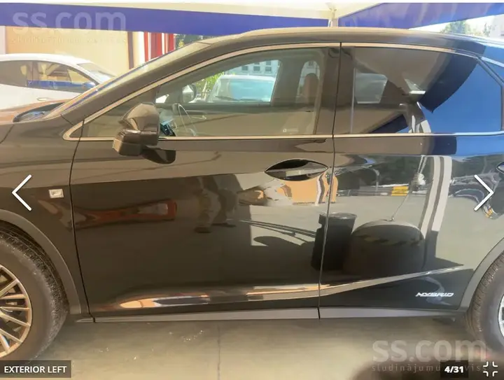 Lexus Rx 450H 2019 photo 5