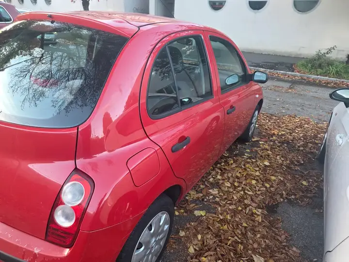 Nissan Micra 2007 photo 2