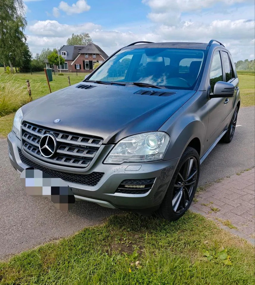 Mercedes-Benz Ml 350 Cdi