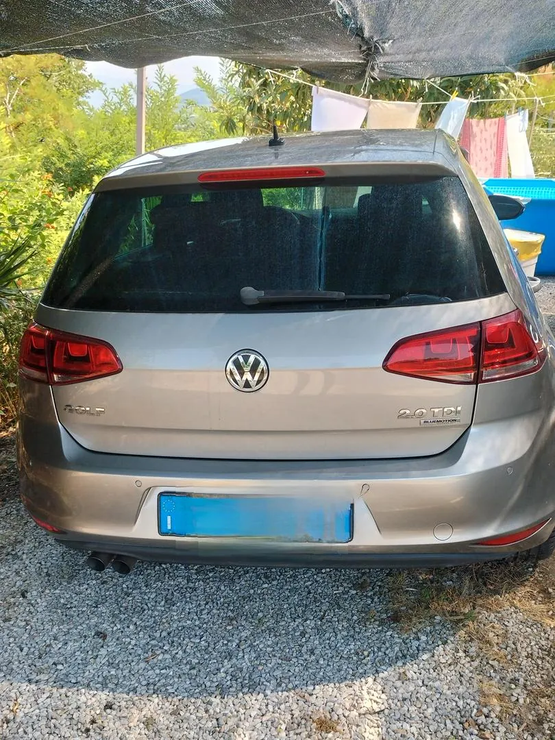 Volkswagen Golf 2013 photo 2
