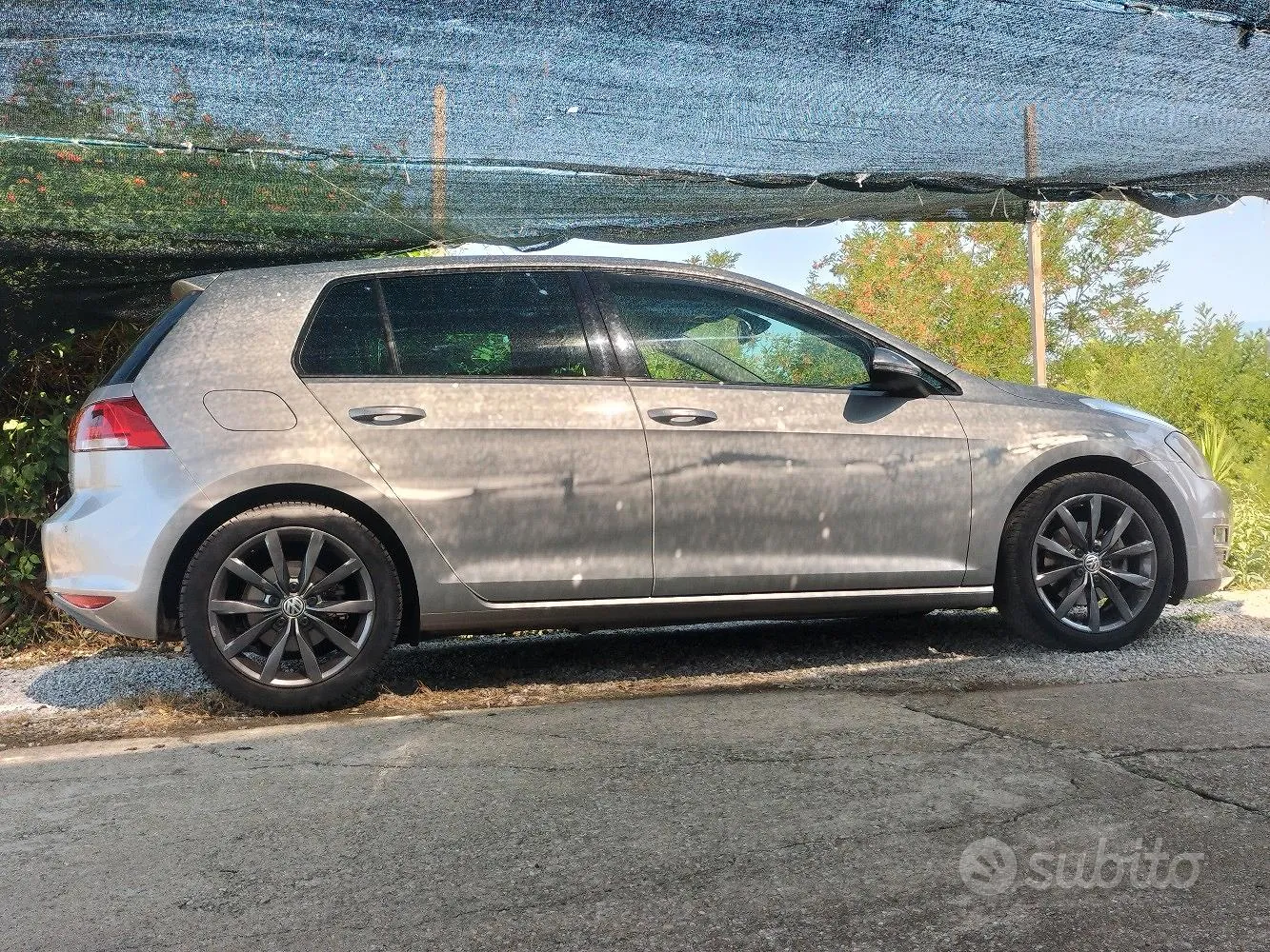 Volkswagen Golf 2013 photo 3