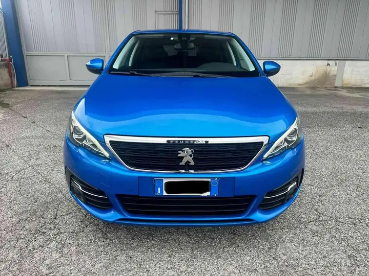 Peugeot 308 2020 photo 3