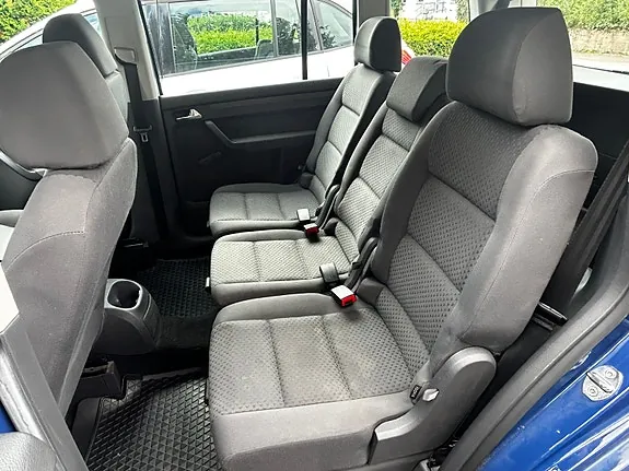 Volkswagen Touran 2006 photo 5
