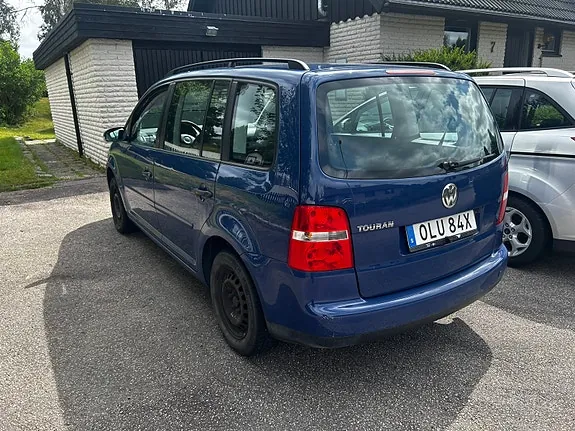 Volkswagen Touran 2006 photo 3