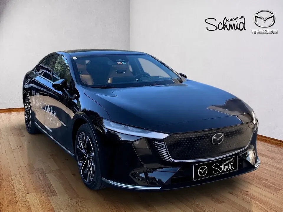Mazda Mazda6E