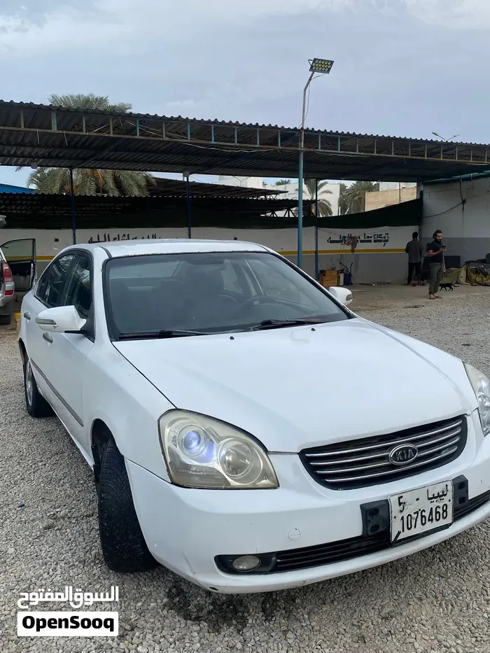 Kia Lotze 2008 photo 3