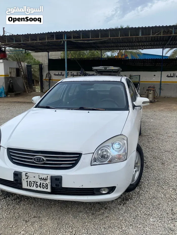 Kia Lotze 2008 photo 4
