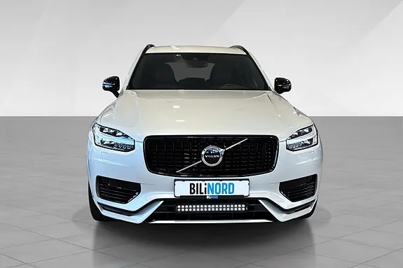 Volvo Xc90 2021 photo 2