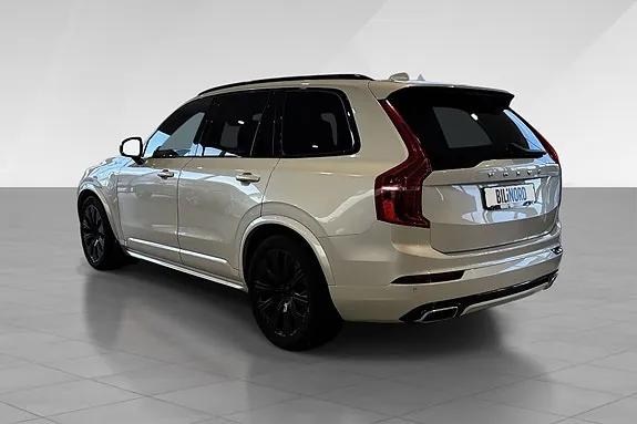Volvo Xc90 2021 photo 4