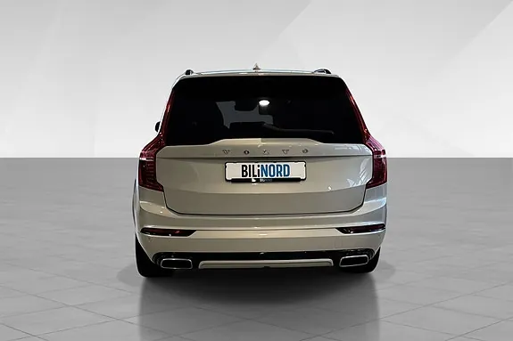 Volvo Xc90 2021 photo 5