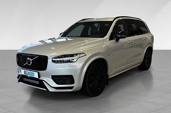 Volvo Xc90 2021 photo 3