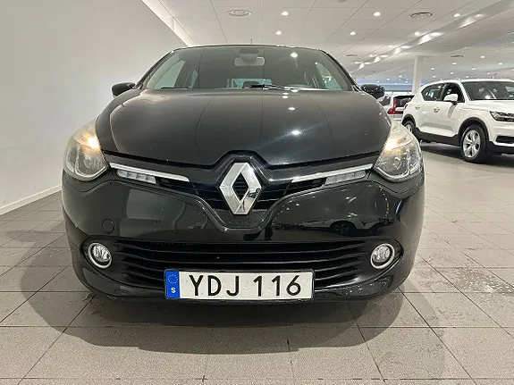 Renault Clio 2016 photo 2