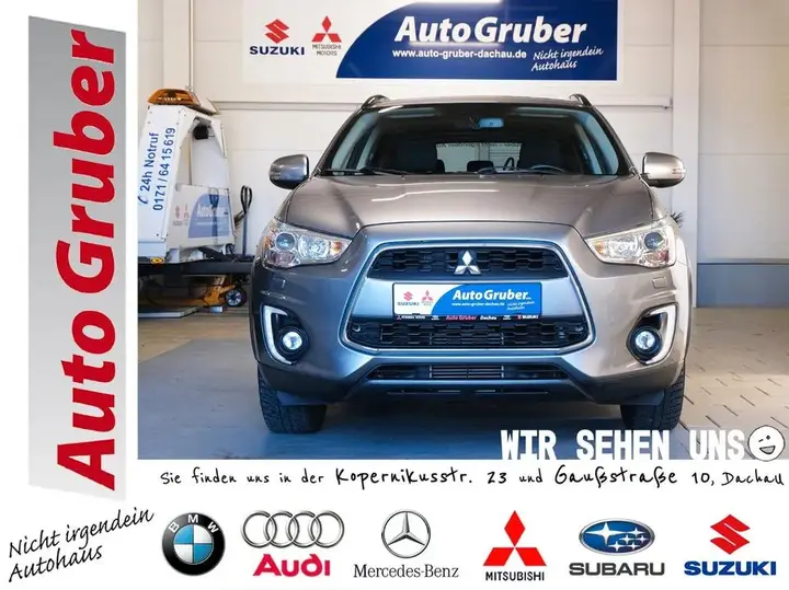 Mitsubishi Asx