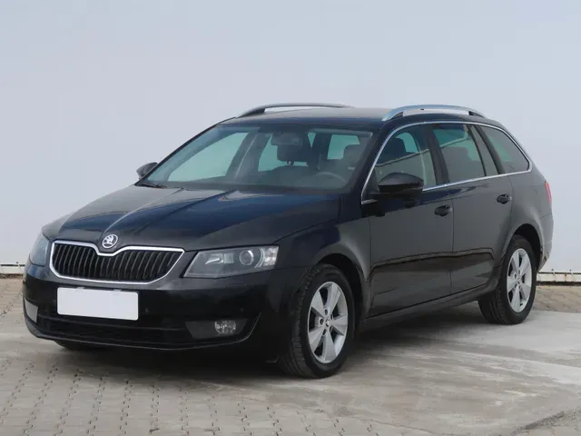 Skoda Octavia Combi