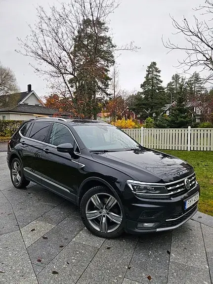 Volkswagen Tiguan Allspace