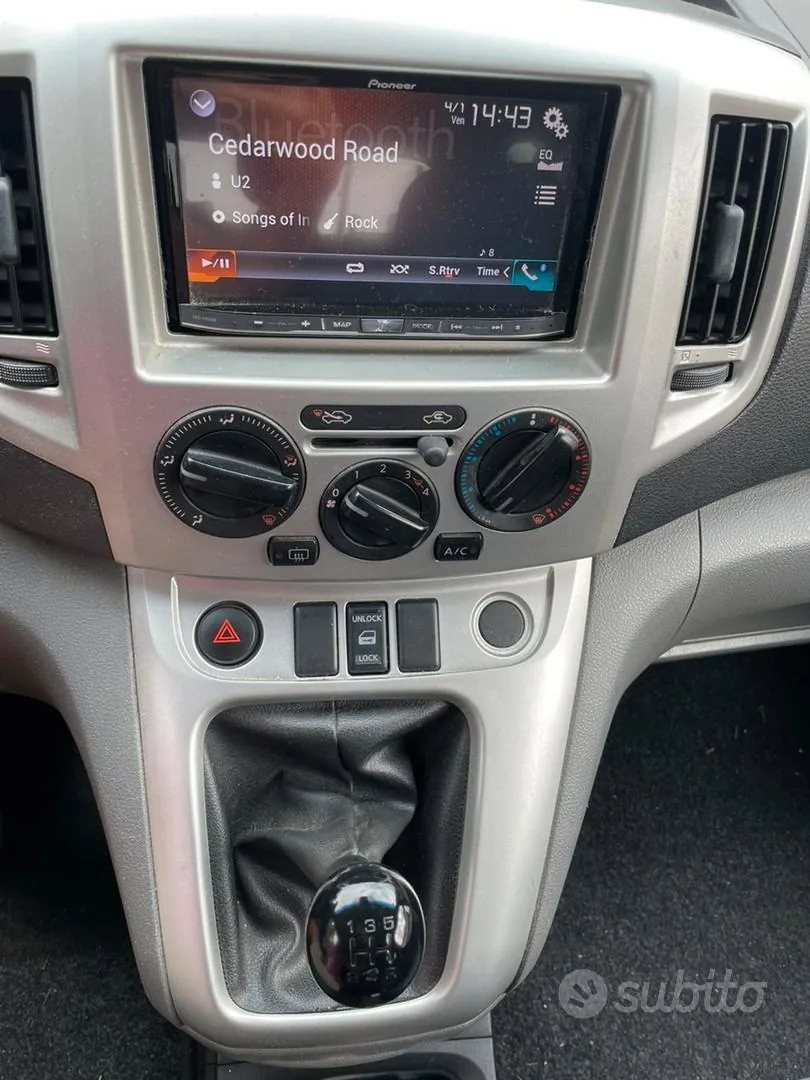 Nissan Nv200 2012 photo 3