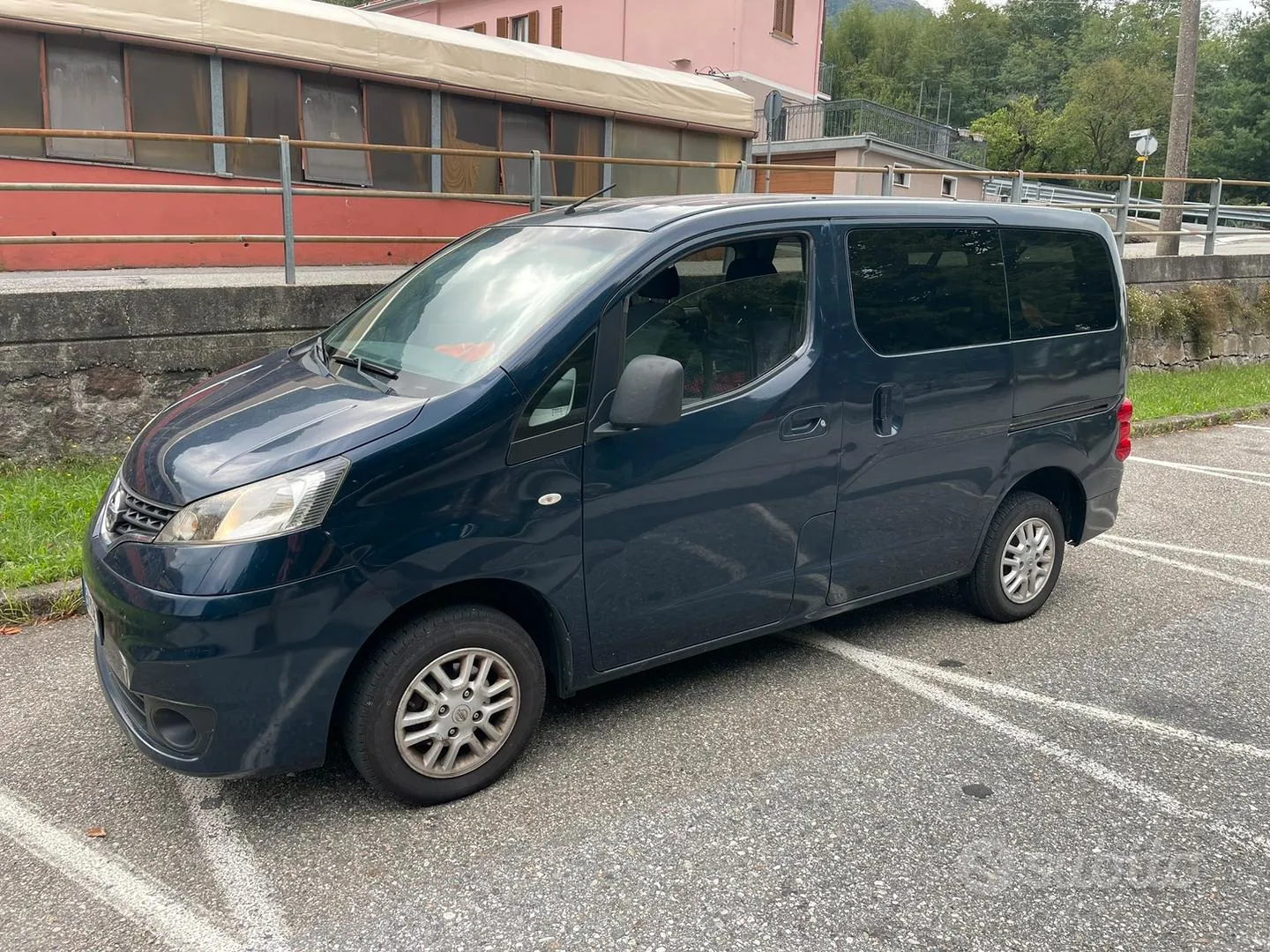 Nissan Nv200