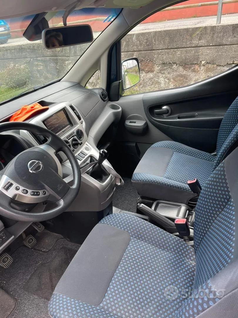 Nissan Nv200 2012 photo 5