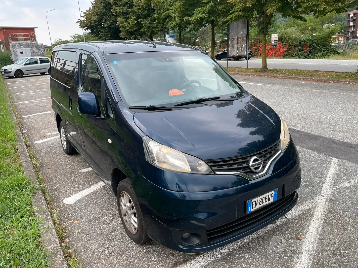 Nissan Nv200 2012 photo 2