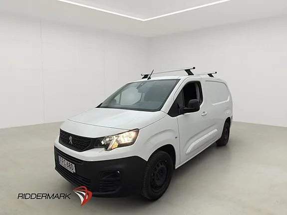 Peugeot Partner 2021 photo 3
