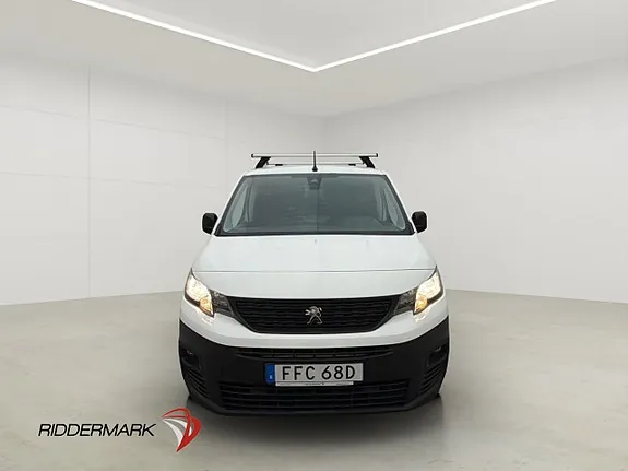 Peugeot Partner 2021 photo 5
