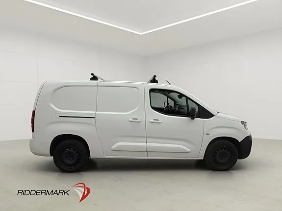 Peugeot Partner 2021 photo 2