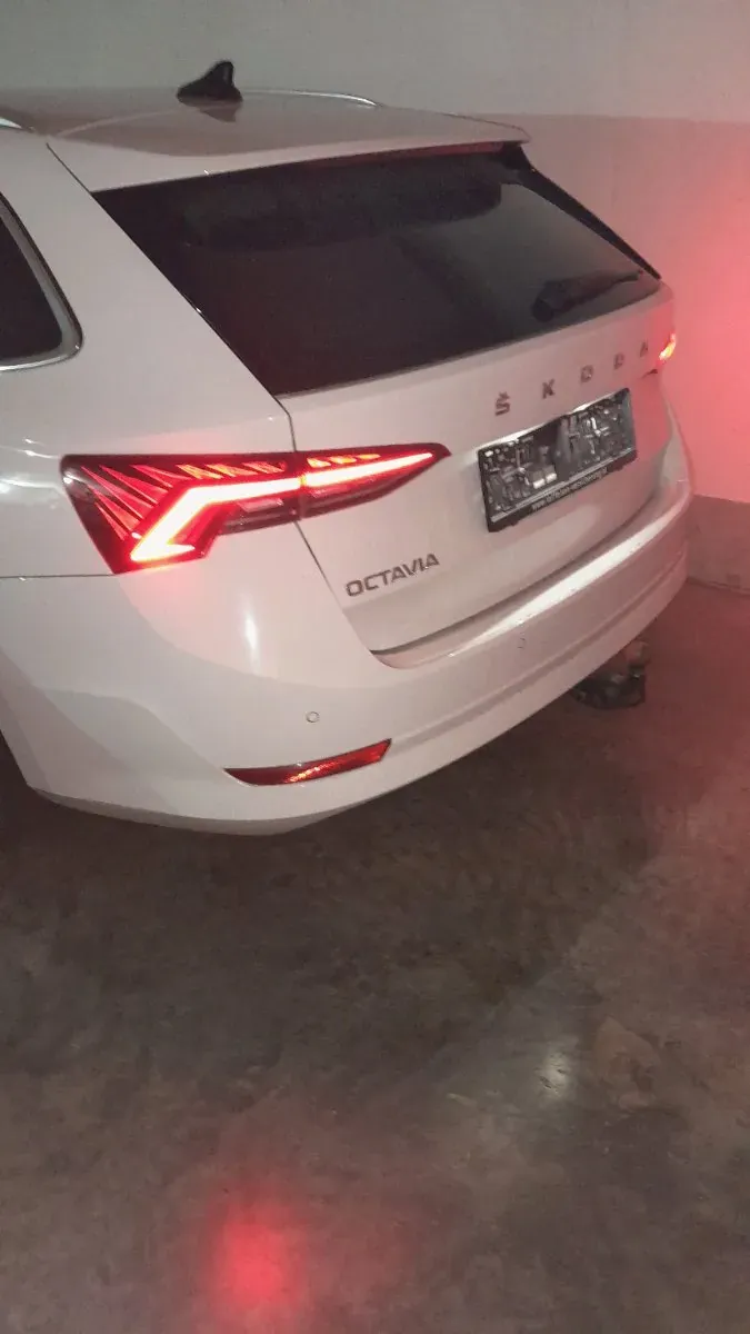 Skoda Octavia 2021 photo 2
