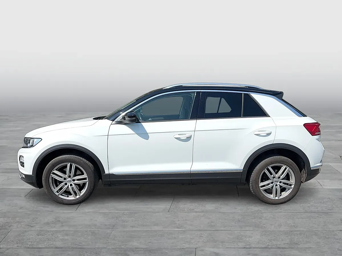 Volkswagen T-Roc 2018 photo 2