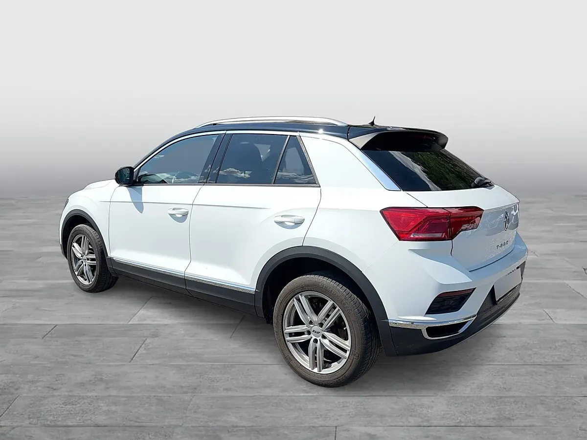 Volkswagen T-Roc 2018 photo 3