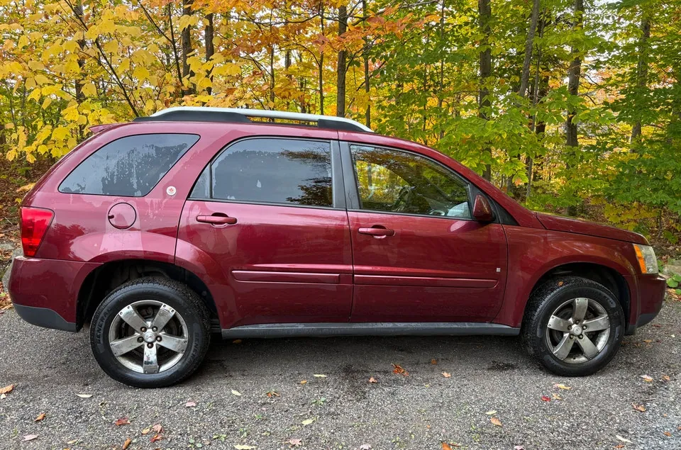 Pontiac Torrent