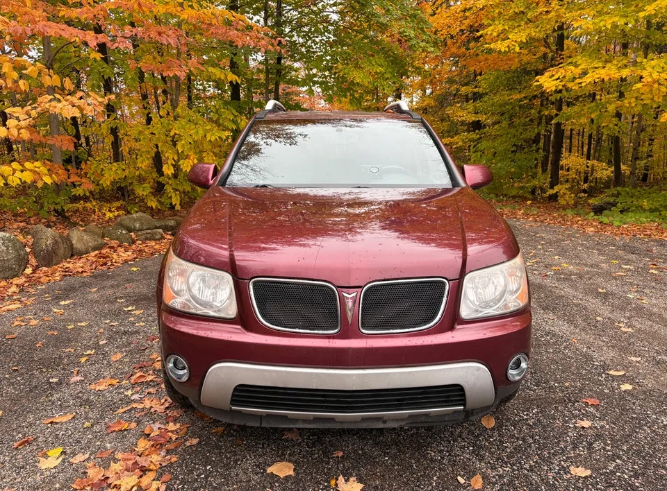 Pontiac Torrent 2008 photo 3