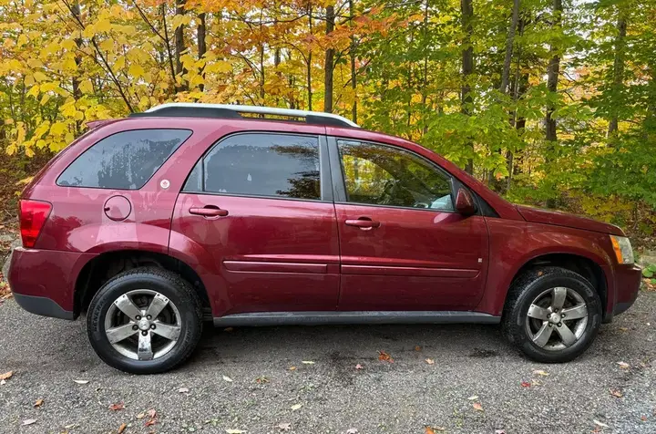 Pontiac Torrent